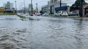 Inmet emite alertas de chuvas intensas para quase 150 cidades da Paraíba