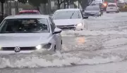 Inmet renova alertas de chuva intensa para toda a Paraíba até sexta