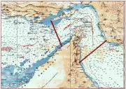 Irã divulga novo mapa do Estreito de Ormuz e ameaça atacar navios dos EUA