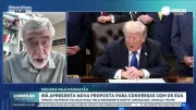 Irã entrega nova proposta de negociação aos EUA com mediação do Paquistão