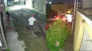 Irmãos que deceparam mão de jovem são presos; vídeo mostra diálogo