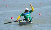 Isaquias Queiroz conquista medalha de prata na Copa do Mundo de Canoagem na Hungria