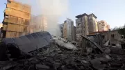 Israel viola cessar-fogo e ataca Beirute pela primeira vez desde trégua