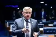 Izalci vê 'recado' para Lula e aponta Pacheco como único nome aprovado pelo Senado