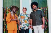 João Gomes, Mestrinho e Jota.Pê lançam 'Dominguinho vol. 2' e fazem show em Uberlândia