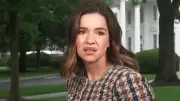 Jornalista da NBC vira meme ao reagir a tiroteio perto da Casa Branca