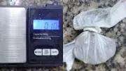 Jovem apelidado 'Dichava' é preso com skunk e cocaína em Boa Vista