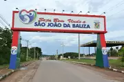 Jovem de 19 anos é espancado por encapuzados em São João da Baliza