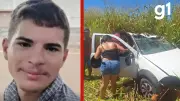 Jovem desaparecido por 3 dias é encontrado vivo após capotamento em MT