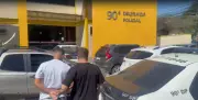 Jovem foragido por tráfico de drogas é preso em Barra Mansa, RJ