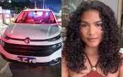 Jovem morre ao saltar de caminhonete em movimento e ser arrastada por ônibus em PE