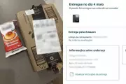 Jovem recebe leite condensado no lugar de iPhone comprado na Amazon