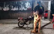 Jovem sem CNH preso após fuga e perseguição na Fernão Dias em MG