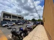 Jovem usava cargo em supermercado para furtar e revender mercadorias