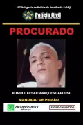 Justiça decreta prisão de homem por tentativa de feminicídio em Paraíba do Sul