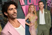 Justin Baldoni e Blake Lively chegam a acordo em processo por má conduta sexual