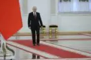 Kremlin reforça segurança de Putin com medo de golpe e assassinatos