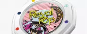 Lançamento do relógio Swatch Royal Pop gera tumulto global
