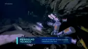 Líder do resgate de italianos nas Maldivas detalha tragédia em caverna