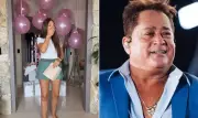 Leonardo dá cinco bezerros e dinheiro para neta que completa 15 anos