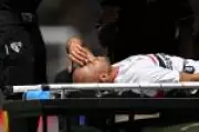 Lucas Moura passa por cirurgia no tendão de Aquiles após lesão grave