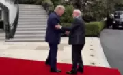 Lula almoça com Trump após reunião a portas fechadas na Casa Branca