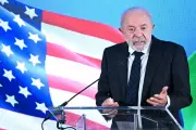 Lula diz a Trump que combate ao crime exige alternativas econômicas e não só militares