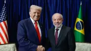 Lula e Trump negociam tarifas e cooperação contra crime organizado