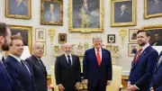 Lula e Trump: reunião de 3 horas aborda tarifas, crime e big techs