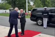 Lula e Trump se reúnem na Casa Branca com cardápio brasileiro