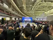 Lula inaugura 4 novas linhas do Sirius, o maior laboratório de luz síncrotron do Brasil