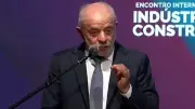 Lula participa de evento internacional da construção civil em São Paulo