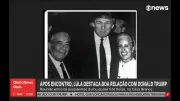 Lula Revela Encontro Inusitado de Trump com Ex-Presidente do Corinthians