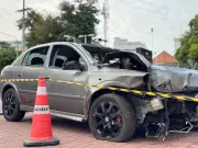 Maio Amarelo em Cabo Frio começa com simulações de acidentes de trânsito