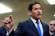 Marco Rubio se reunirá com papa Leão XIV na Itália nesta quinta-feira