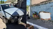 Marido ateia fogo em roupas e queima esposa após briga em churrasco de Dia das Mães