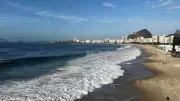 Marinha alerta: ondas de até 3 metros no Rio até terça-feira (5)