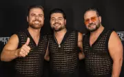 Marrone brinca após look inspirado em Léo Santana viralizar: 'Eu errei'