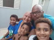 Mãe com câncer e lúpus cuida de três filhos em Presidente Prudente