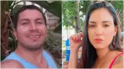 Mãe de condenado por matar esposa em 2022 afirma descon paradeiro do filho e neto
