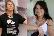 Mãe de Eliza Samudio critica prisão de Bruno: 'Não precisava passar por isso'
