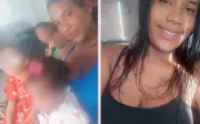 Mãe de gêmeos de pais diferentes é assassinada em Goiás; suspeito foragido
