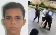 Mãe e filho condenados por morte de adolescente em Anápolis; vídeo mostra briga