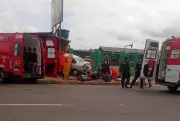 Mãe morre e dois filhos ficam feridos após atropelamento por motorista embriagado em Boa Vista