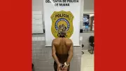 Mãe é presa no Marajó por gravar sexo explícito na presença das filhas de 4 e 6 anos