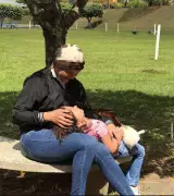 Mãe que lutou pela cura da filha com leucemia descobre câncer de mama
