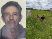 Mecânico de 60 anos morre em acidente de moto em Baraúna