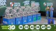 Mega-Sena 3010: prêmios da quina chegam a R$ 55,5 mil no Rio Grande do Sul