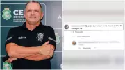 Membro do CV é alvo da Ficco após ameaçar secretário da SAP no Ceará