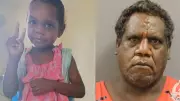 Menina de 5 anos é encontrada morta na Austrália; suspeito preso após protestos